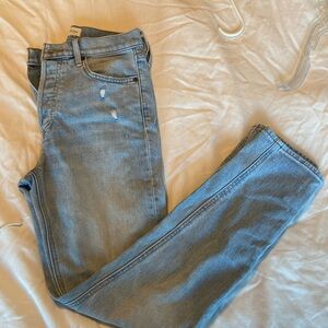 The Yoko High Rise Slim jean